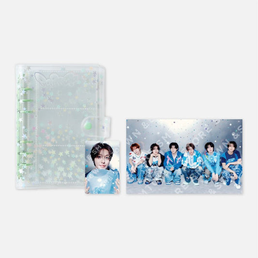 [Pre-Order] NCT WISH - POPPOP OFFICIAL MD PHOTO CARD BINDER SET