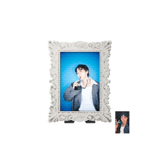 [Pre-Order] BTS J-HOPE - MONA LISA OFFICIAL MD PHOTO FRAME & PHOTO SET