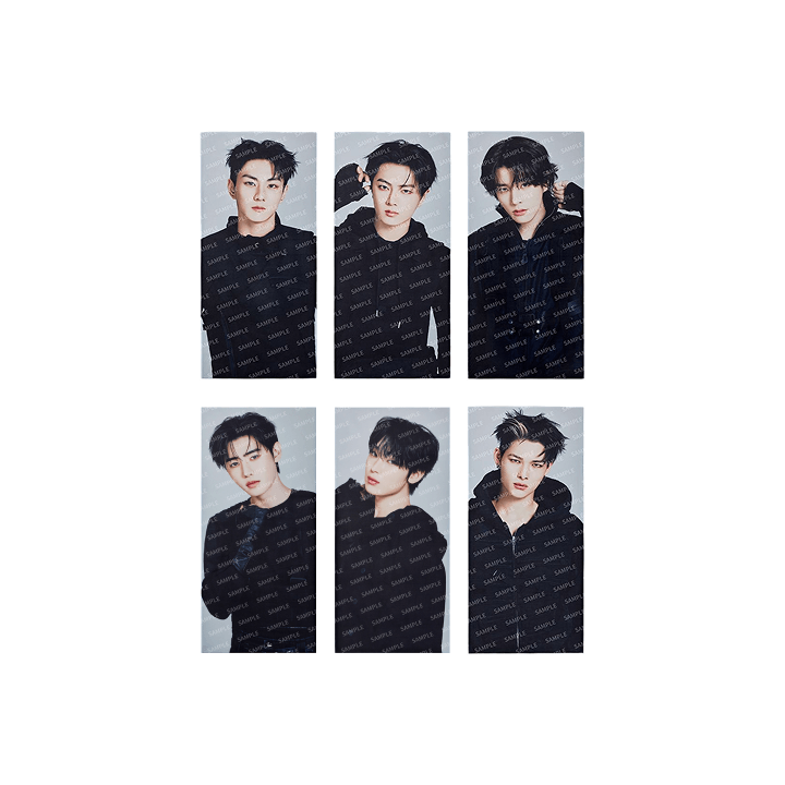[Pre-Order] ENHYPEN - BLOOD SAGA WORLD TOUR OFFICIAL MD PHOTO SLOGAN