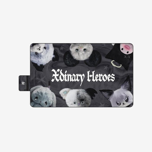 [Pre-Order] XDINARY HEROES - BEAUTIFUL MIND WORLD TOUR IN SEOUL OFFICIAL MD XDINARY MONSTERS PICNIC MAT