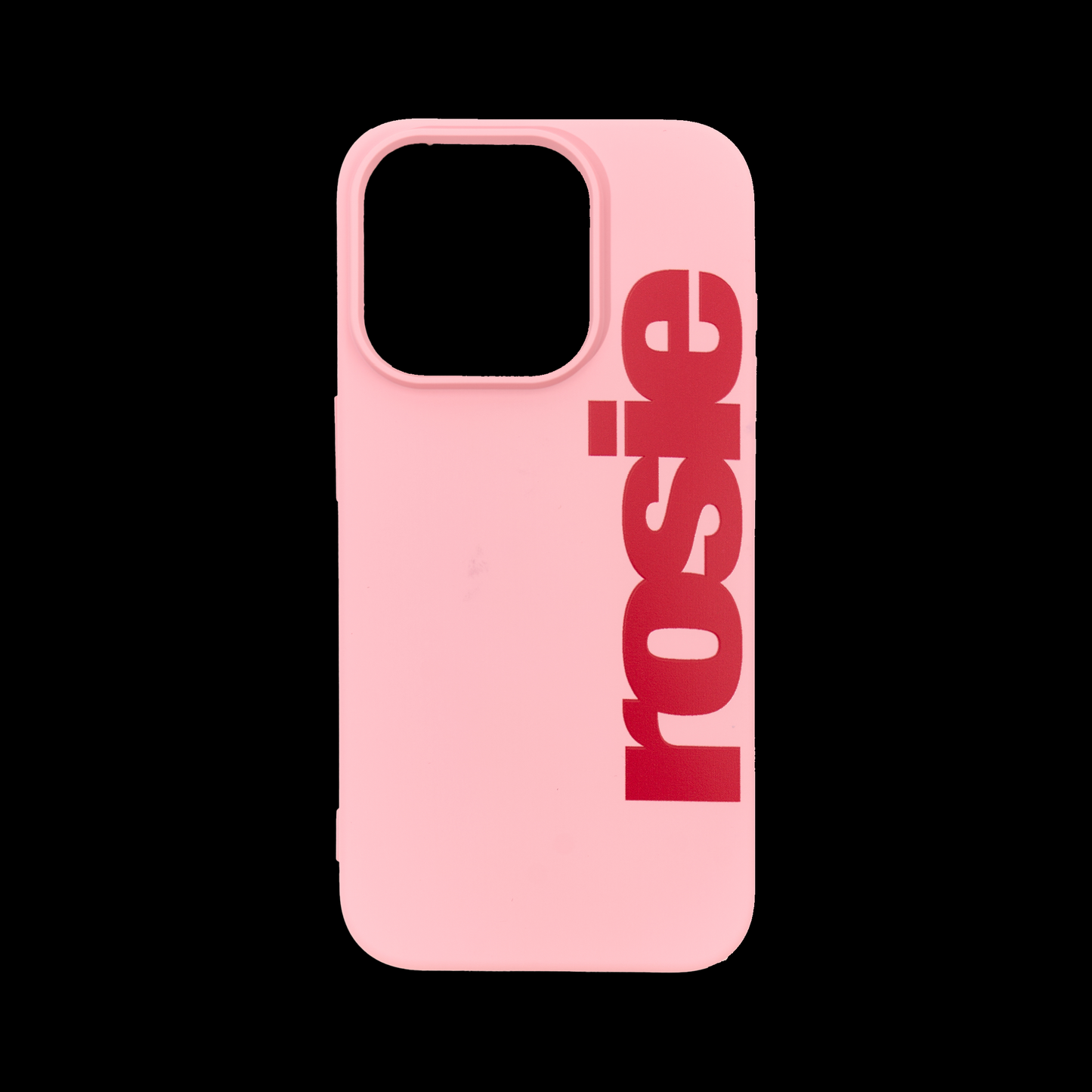 [Pre-Order] ROSE - ROSIE APT OFFICIAL MD PINK ROSIE COLOR CASE