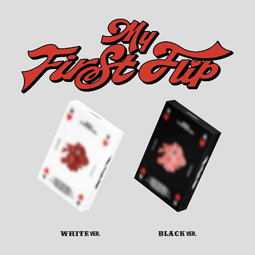 [Pre-Order] KICKFLIP - MY FIRST FLIP 3RD MINI ALBUM PLATFORM VER