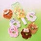 [Pre-Order] NCT DREAM - DREAMIEZ DREAM FOREST EDITION PLUSH HAIR SCRUNCHIE