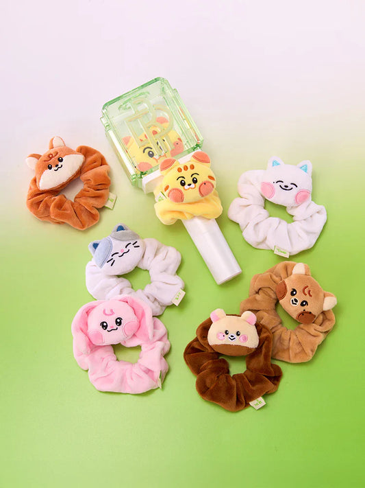 [Pre-Order] NCT DREAM - DREAMIEZ DREAM FOREST EDITION PLUSH HAIR SCRUNCHIE