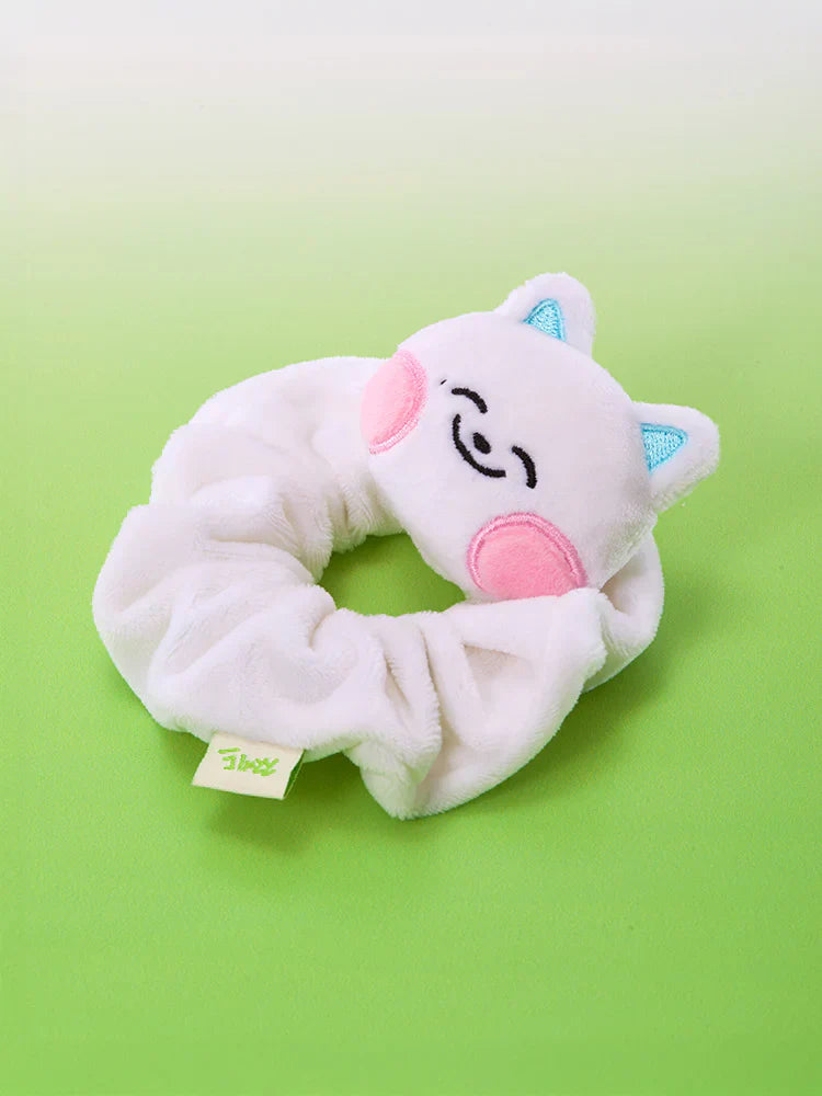 [Pre-Order] NCT DREAM - DREAMIEZ DREAM FOREST EDITION PLUSH HAIR SCRUNCHIE