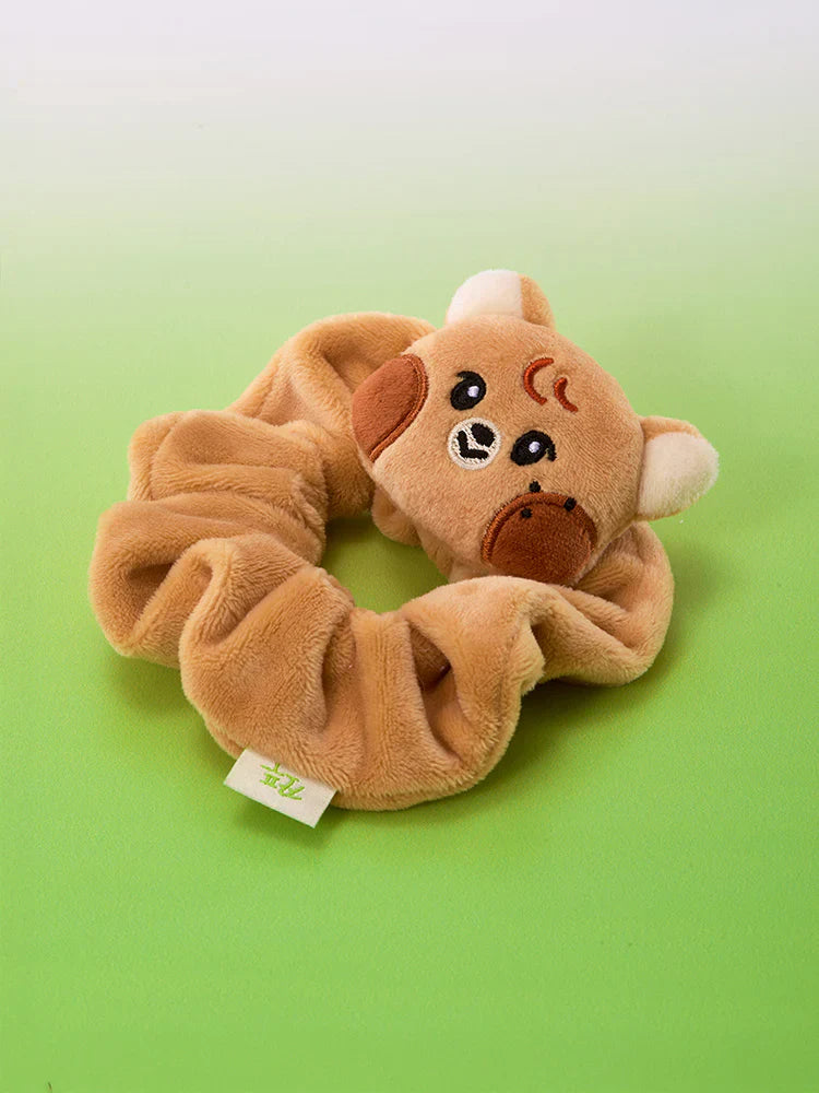 [Pre-Order] NCT DREAM - DREAMIEZ DREAM FOREST EDITION PLUSH HAIR SCRUNCHIE