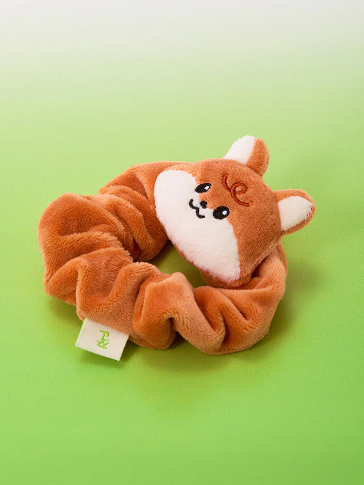 [Pre-Order] NCT DREAM - DREAMIEZ DREAM FOREST EDITION PLUSH HAIR SCRUNCHIE