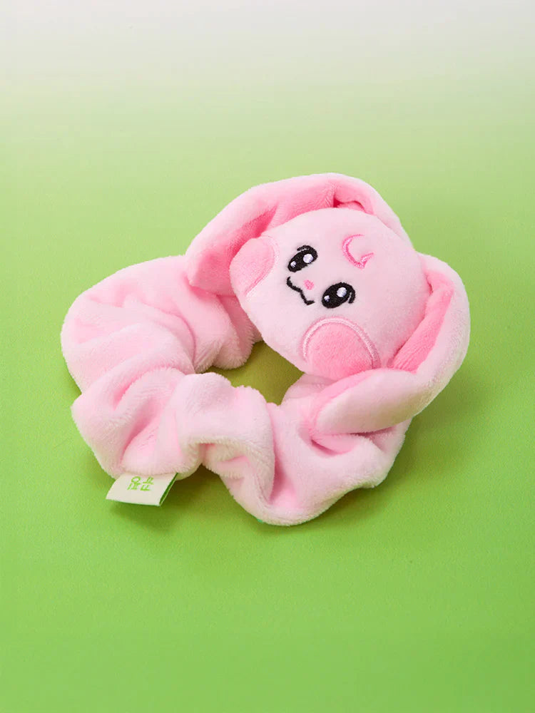[Pre-Order] NCT DREAM - DREAMIEZ DREAM FOREST EDITION PLUSH HAIR SCRUNCHIE