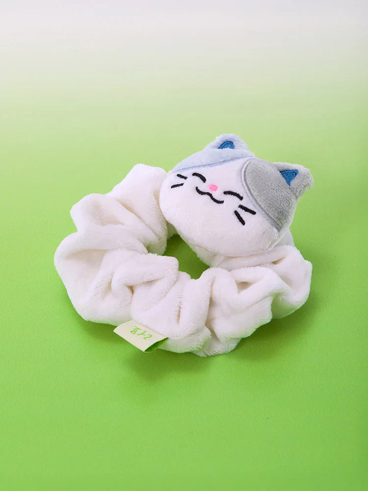 [Pre-Order] NCT DREAM - DREAMIEZ DREAM FOREST EDITION PLUSH HAIR SCRUNCHIE