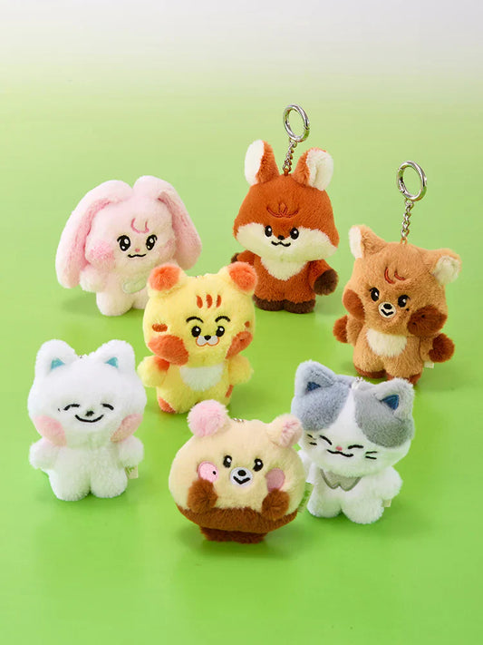 [Pre-Order] NCT DREAM - DREAMIEZ DREAM FOREST EDITION PLUSH KEYRING