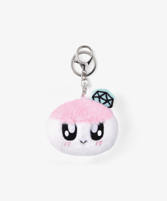 [Pre-Order] SEVENTEEN - RIGHT HERE WORLD TOUR IN GOYANG OFFICIAL MD BONGBONGEE PLUSH KEYRING