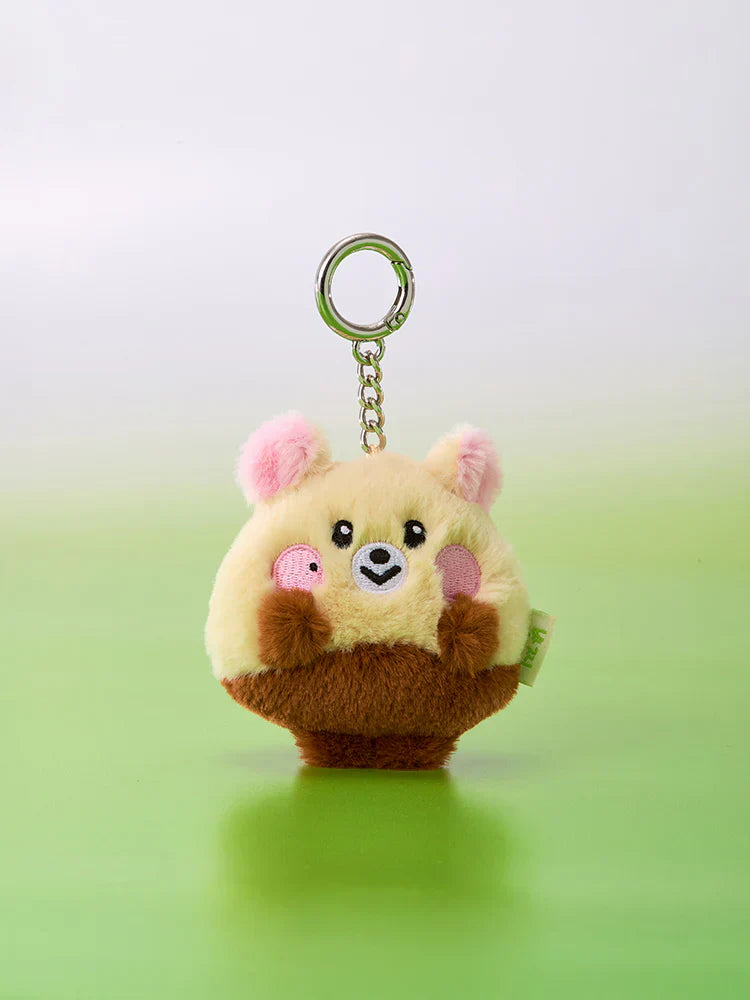 [Pre-Order] NCT DREAM - DREAMIEZ DREAM FOREST EDITION PLUSH KEYRING