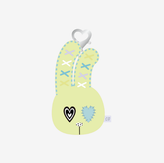 [Pre-Order] TWICE CHAEYOUNG - LIL FANTASY VOL.1 THE FIRST ALBUM OFFICIAL MD PLUSH KEYRING