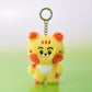 NCT DREAM - DREAMIEZ DREAM FOREST EDITION PLUSH KEYRING
