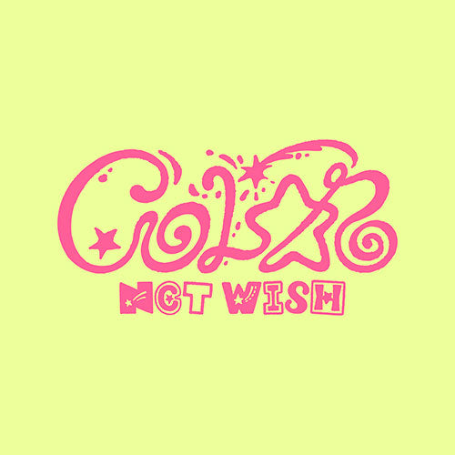 [Pre-Order] NCT WISH - COLOR 3RD MINI ALBUM PHOTOBOOK VER