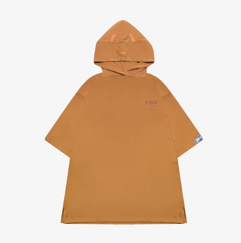 [Pre-Order] STRAY KIDS - 2025 JAPAN POP-UP STORE OFFICIAL MD PONCHO
