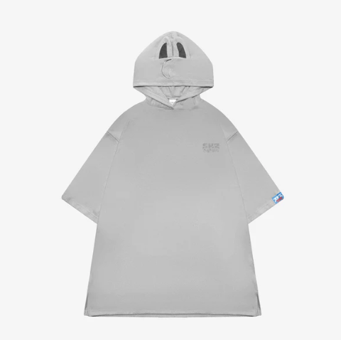 [Pre-Order] STRAY KIDS - 2025 JAPAN POP-UP STORE OFFICIAL MD PONCHO