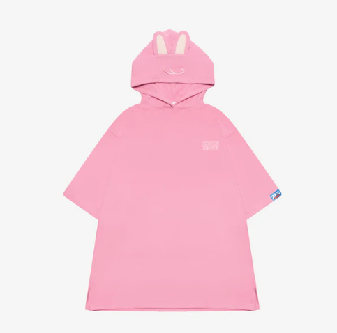 [Pre-Order] STRAY KIDS - 2025 JAPAN POP-UP STORE OFFICIAL MD PONCHO