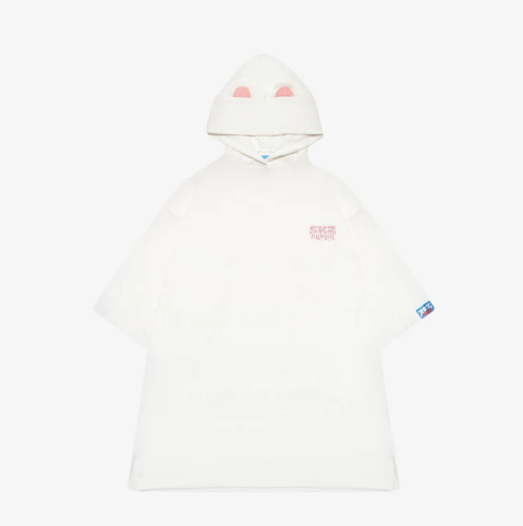 [Pre-Order] STRAY KIDS - 2025 JAPAN POP-UP STORE OFFICIAL MD PONCHO