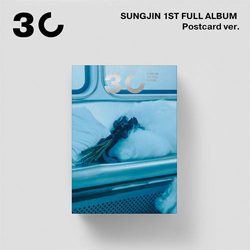 DAY6 SUNGJIN - 30 1ST FULL ALBUM POSTCARD VER