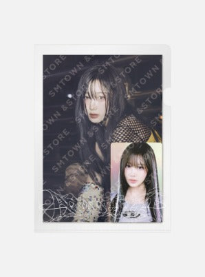 AESPA - WEEK ARMAGEDDON THE MYSTERY CIRCLE OFFICIAL MD POSTCARD + HOLOGRAM PHOTO CARD SET