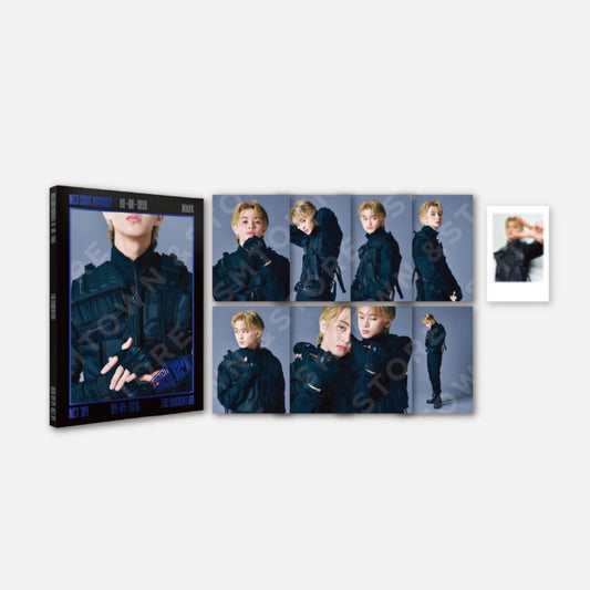 [Pre-Order] NCT127 - NEO CITY : SEOUL - THE MOMENTUM 4TH TOUR OFFICIAL MD POSTCARD + POLAROID SET