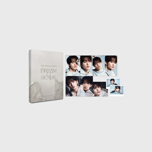 NCT DREAM - NCT DREAM THE SHOW 2024 OFFICIAL MD POSTCARD SET