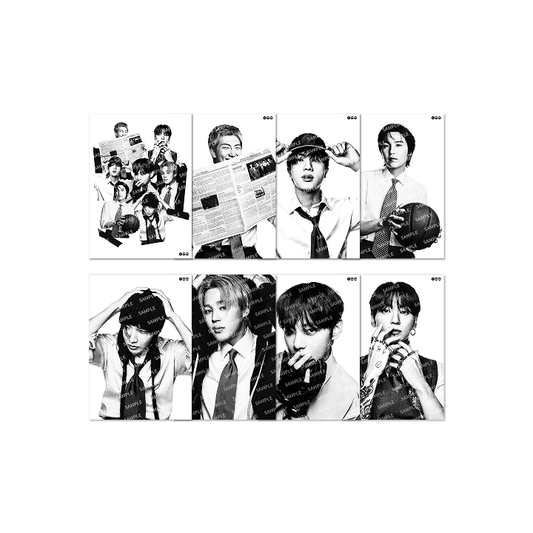 [Pre-Order] BTS - ARIRANG OFFICIAL MD POSTER