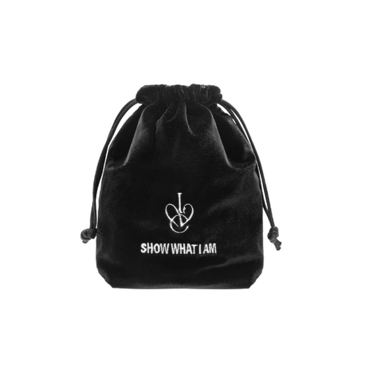 [Pre-Order] IVE - SHOW WHAT I AM WORLD TOUR OFFICIAL MD POUCH