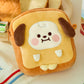 BT21 - BABY BAKERY SHOP MD PLUSH POUCH