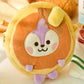 BT21 - BABY BAKERY SHOP MD PLUSH POUCH