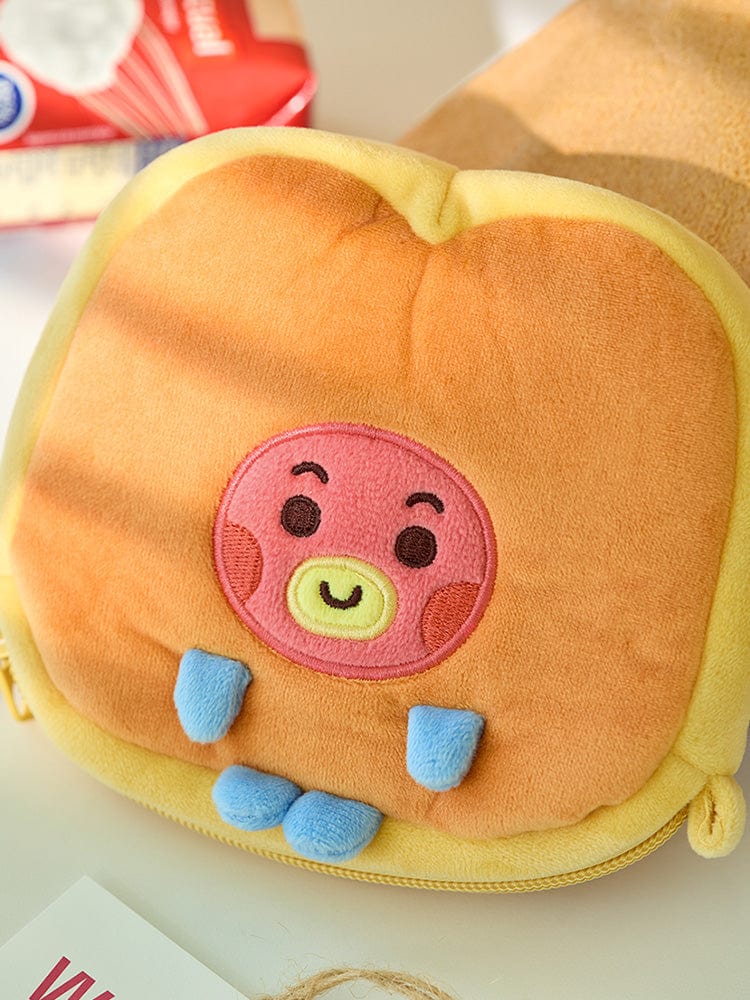 BT21 - BABY BAKERY SHOP MD PLUSH POUCH