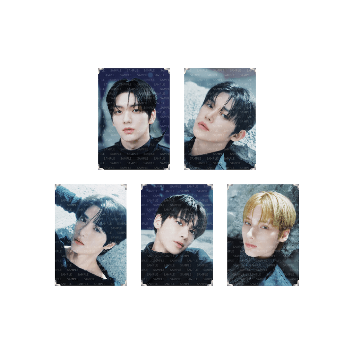 [Pre-Order] TXT - ACT : TOMORROW WORLD TOUR OFFICIAL MD PREMIUM PHOTO