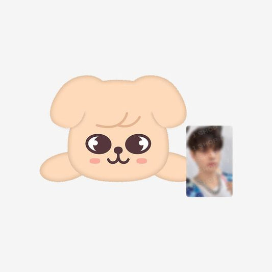 [Pre-Order] STRAY KIDS - dominATE : celebrATE WORLD TOUR OFFICIAL MD PUPPYM PLUSH LYING VER. BY SEUNGMIN