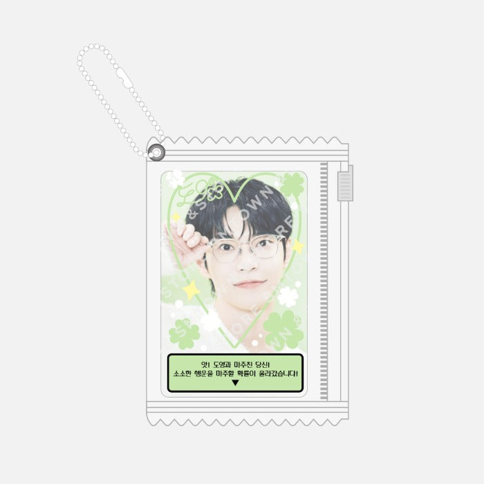 [Pre-Order] NCT DOYOUNG - DEAREST YOUTH 2024 ENCORE CONCERT OFFICIAL MD PVC POUCH SET