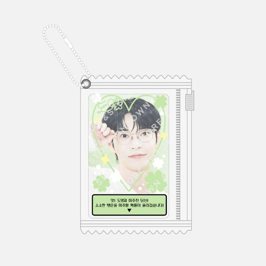 [Pre-Order] NCT DOYOUNG - DEAREST YOUTH 2024 ENCORE CONCERT OFFICIAL MD PVC POUCH SET