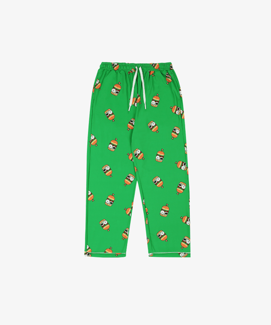 [Pre-Order] BTS - WOOTTEO X RJ COLLABORATION OFFICIAL MD PAJAMA PANTS