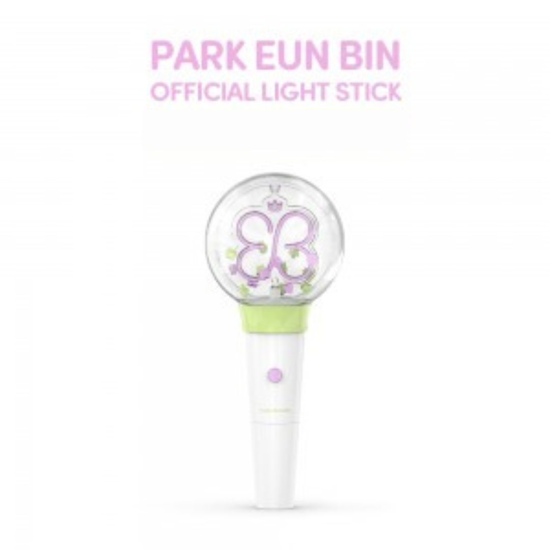 [Pre-Order] Park Eun Bin - OFFICIAL LIGHT STICK