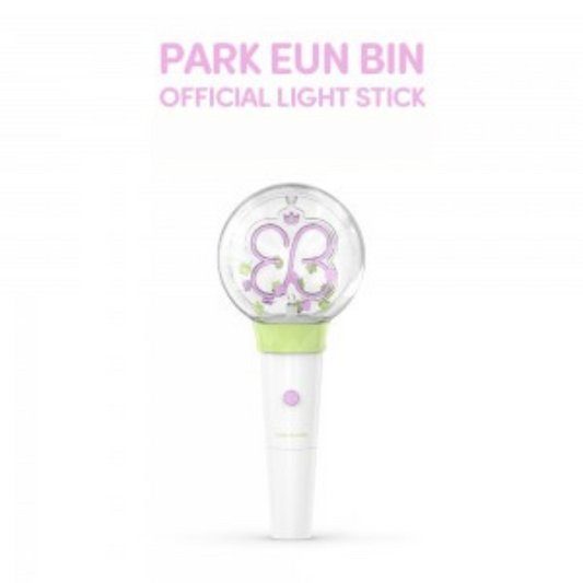 [Pre-Order] Park Eun Bin - OFFICIAL LIGHT STICK