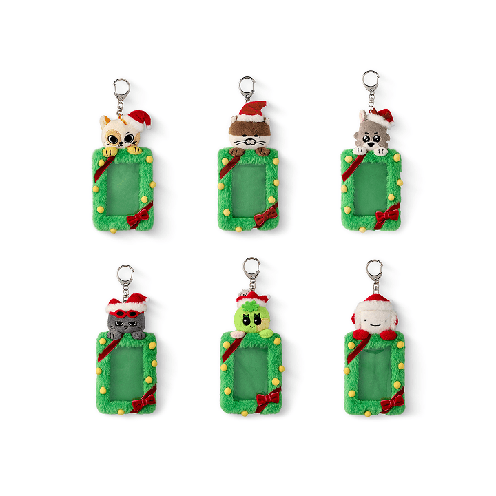 [2nd Pre-Order] BOYNEXTDOOR - BBNEXTDO IS COMING TO TOWN OFFICIAL MD PHOTOCARD HOLDER