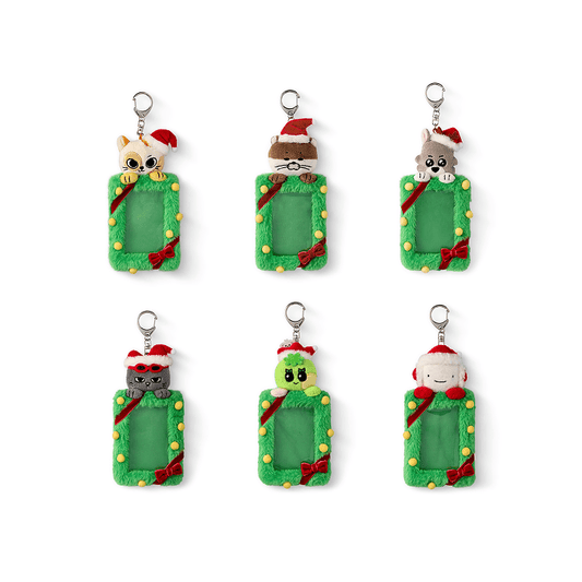 [2nd Pre-Order] BOYNEXTDOOR - BBNEXTDO IS COMING TO TOWN OFFICIAL MD PHOTOCARD HOLDER