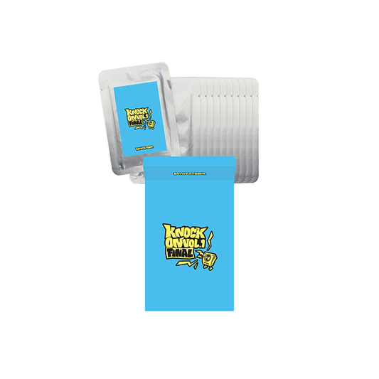 [Pre-Order] BOYNEXTDOOR - KNOCK ON VOL.1 FINAL OFFICIAL MD PHOTOCARD SET