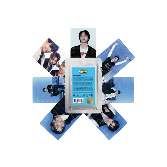 [Pre-Order] BOYNEXTDOOR - KNOCK ON VOL.1 FINAL OFFICIAL MD PHOTOCARD