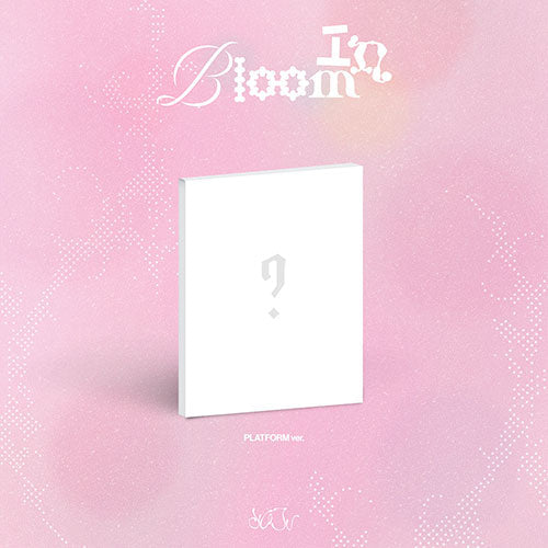 [Pre-Order] YUJU - IN BLOOM 3RD MINI ALBUM PLATFORM VER