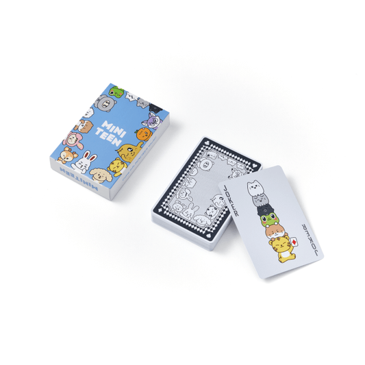 [Pre-Order] SEVENTEEN - MINITEEN 2ND OFFICIAL MD PLAYING CARD