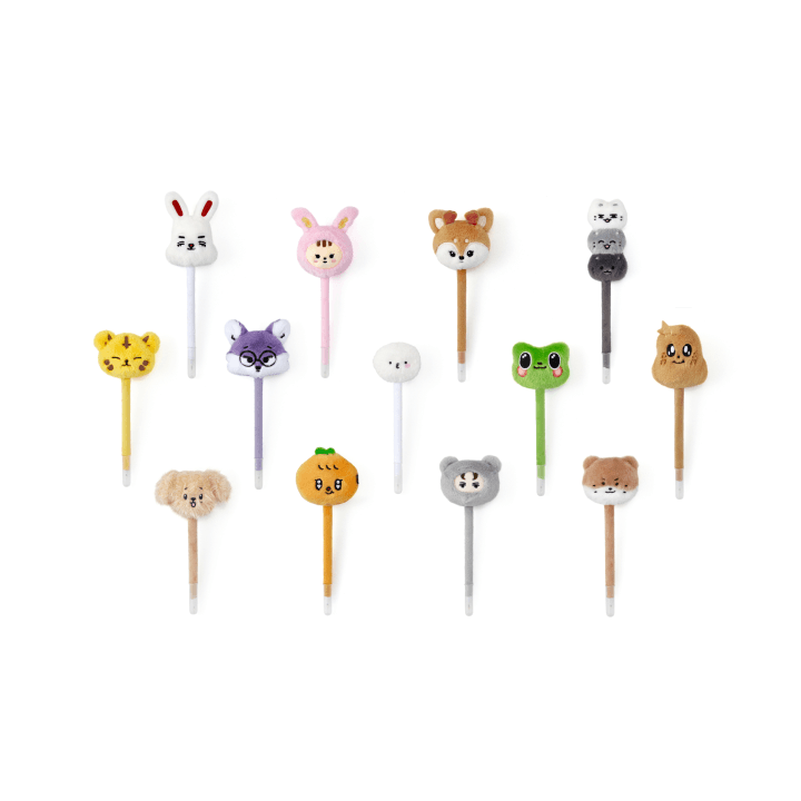 [Pre-Order] SEVENTEEN - MINITEEN 2ND OFFICIAL MD PLUSH PEN