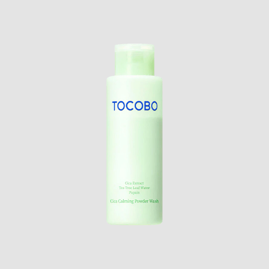 TOCOBO Cica Calming Powder Wash