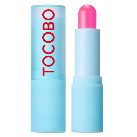 [TOCOBO] Glass Tinted Lip Balm - 3.5g