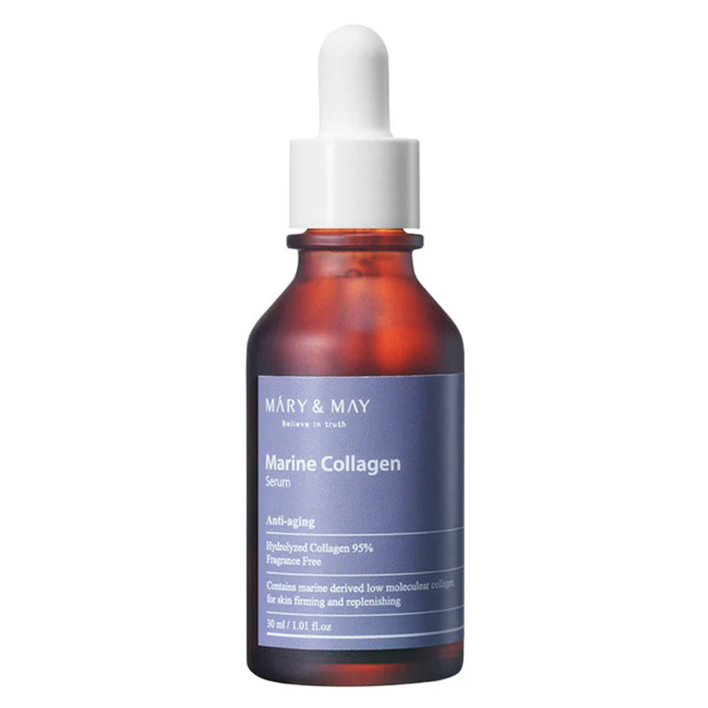 [Mary&May] Marine Collagen Serum - 30ml