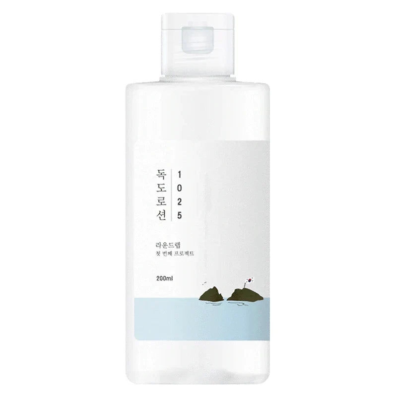 [ROUND LAB] 1025 Dokdo COMBO SPECIAL SET (Lotion 200ml + Toner 200ml + Cream 80ml)